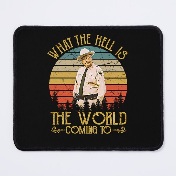 Item preview, What-The-Hell-Is-The-World-Coming-To-T-Shirt designed and sold by deayeshay.