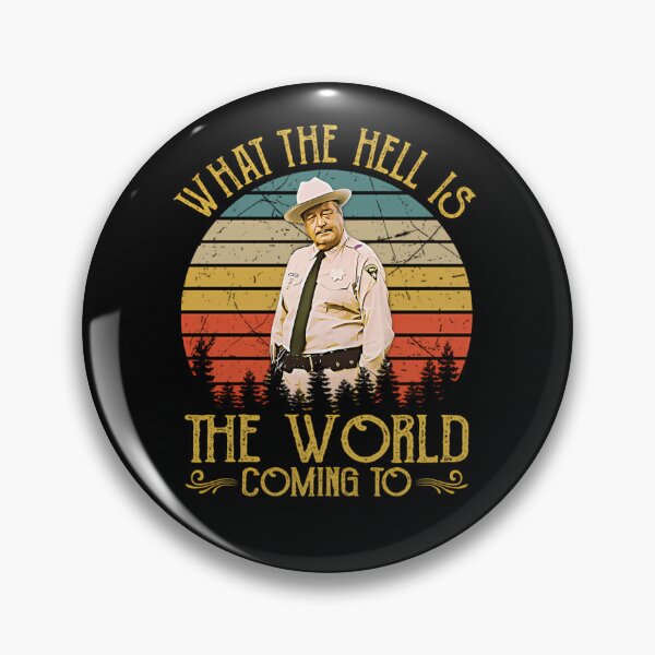 Item preview, What-The-Hell-Is-The-World-Coming-To-T-Shirt designed and sold by deayeshay.