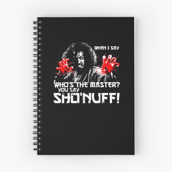 Item preview, Camiseta When-I-Say-Sho-Nuff designed and sold by fbsvbtom.