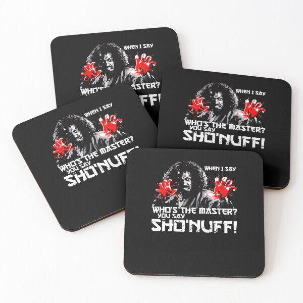 Item preview, When-I-Say-Sho-Nuff-T-Shirt designed and sold by fbsvbtom.