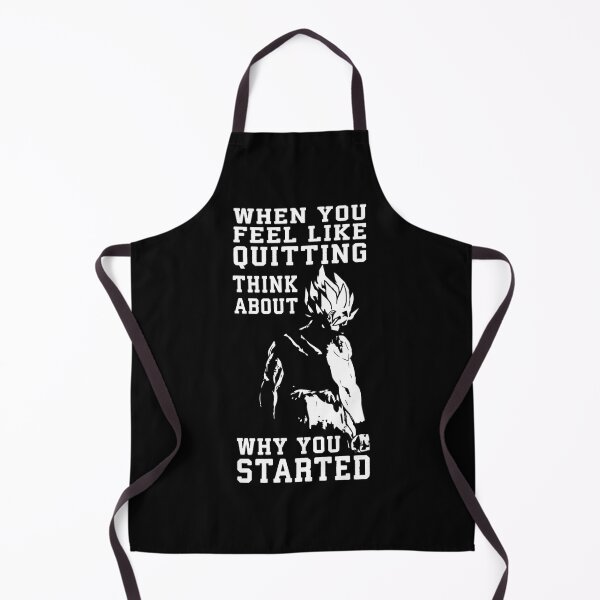 Item preview, When-You-Feel-Like-Quitting---Anime-Gym-Motivational designed and sold by charlene18sh.