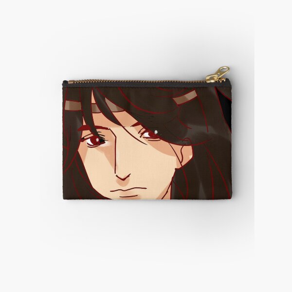 Item preview, Mysterious Anime Boy Portrait | Dark Aesthetic Manga Style Art designed and sold by IndianShopper.