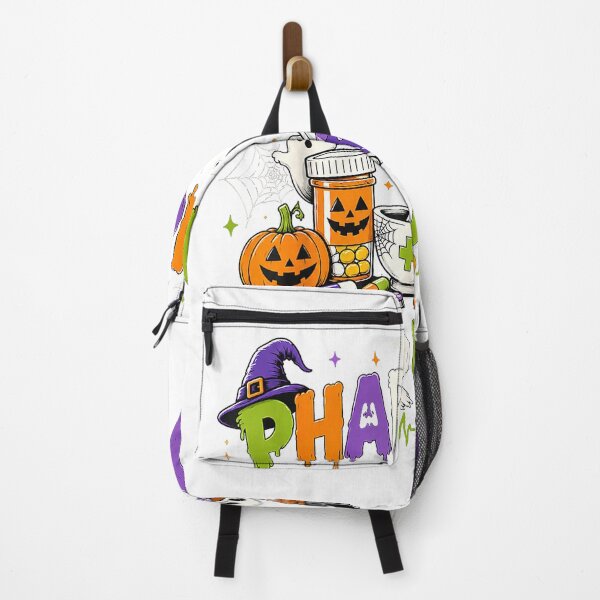 Item preview, Pharmacy Squad Spooky Halloween Pharmacist Costume T-Shirt designed and sold by Fester's Designs.