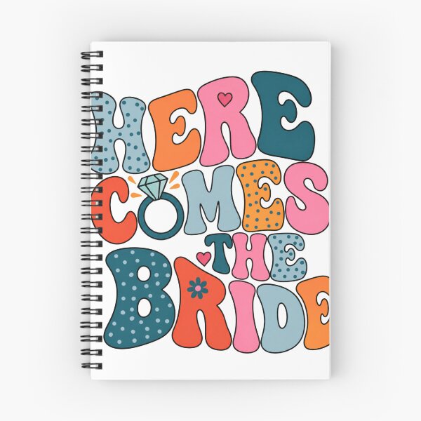 Item preview, Here comes the bride - Here comes the bride designed and sold by Zeewind.