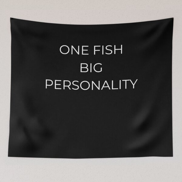 Item preview, Funny Betta Fish Attitude Shirt designed and sold by Zyvora-merch.