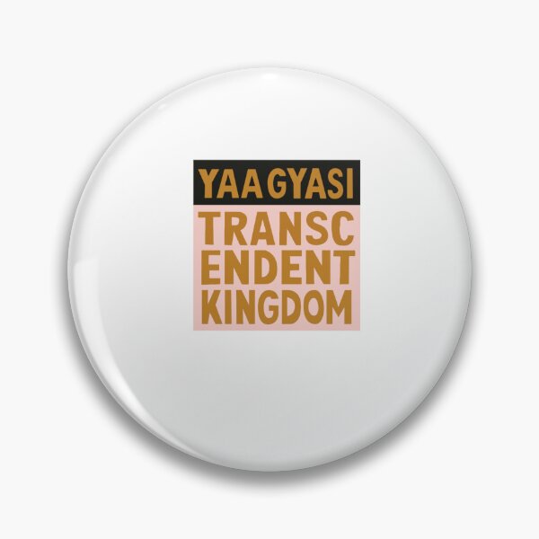 Item preview, Yaa Gyasi - Transcendent Kingdom  designed and sold by Kathleenblairo.