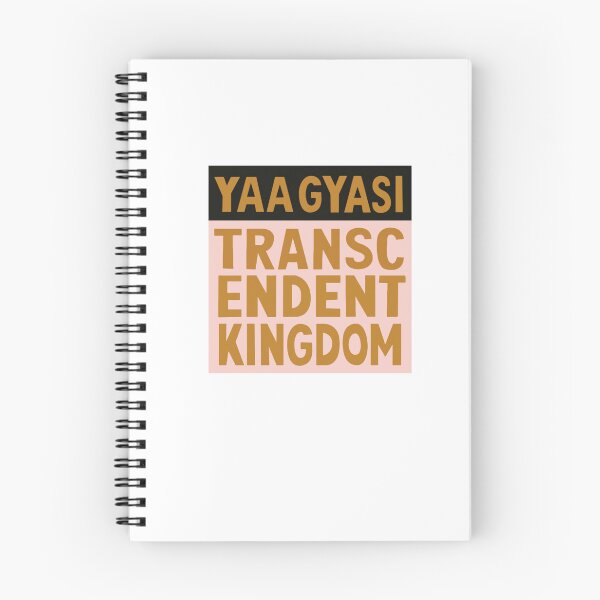 Item preview, Yaa Gyasi - Transcendent Kingdom  designed and sold by Kathleenblairo.