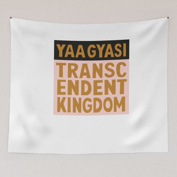 Item preview, Yaa Gyasi - Transcendent Kingdom  designed and sold by Kathleenblairo.