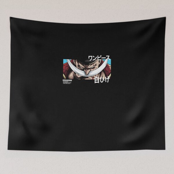 Item preview, Whitebeard---Typo designed and sold by deayeshay.
