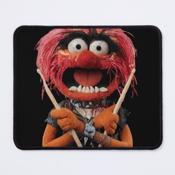 Item preview, Animal Drummer Muppets Band designed and sold by ARTDOSEMAKER ⭐⭐⭐⭐⭐.
