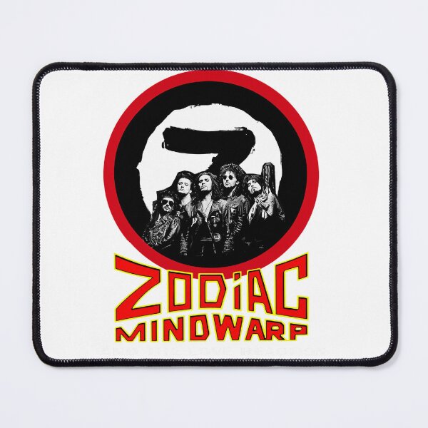 Item preview, Zodiac Mindwarp British Hard Rock designed and sold by SkamzaBaby.