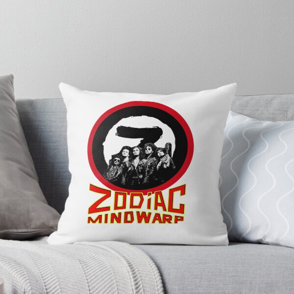 Item preview,  Zodiac Mindwarp  British Hard Rock designed and sold by SkamzaBaby.