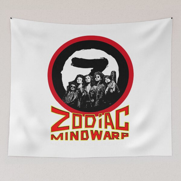 Item preview,  Zodiac Mindwarp  British Hard Rock designed and sold by SkamzaBaby.