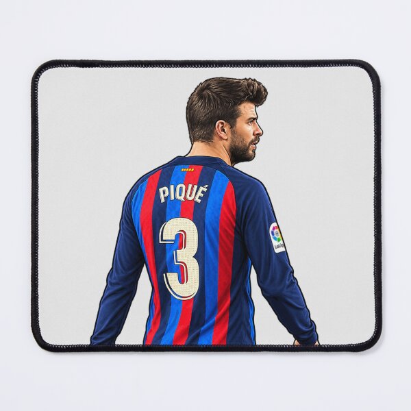 Item preview, Gerard Piqué Barcelona 3 designed and sold by VRedBaller.