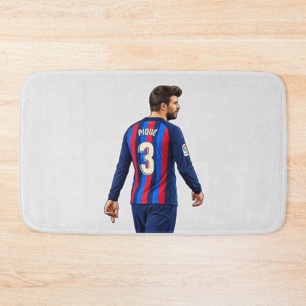 Item preview, Gerard Piqué Barcelona 3 designed and sold by VRedBaller.