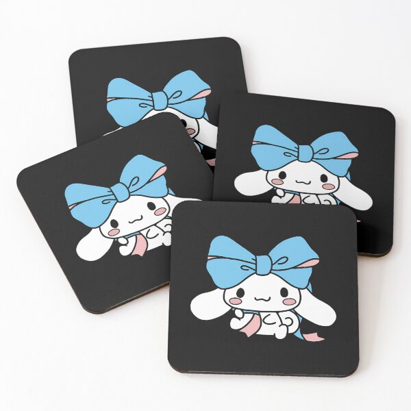 Item preview, Cinnamoroll Bow designed and sold by radford-nakesha.