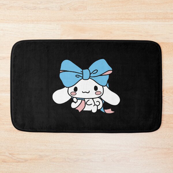 Item preview, Cinnamoroll Bow designed and sold by radford-nakesha.