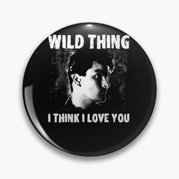 Aperçu de l'œuvre T-shirt Wild-Thing créée et vendue par charlene18sh.