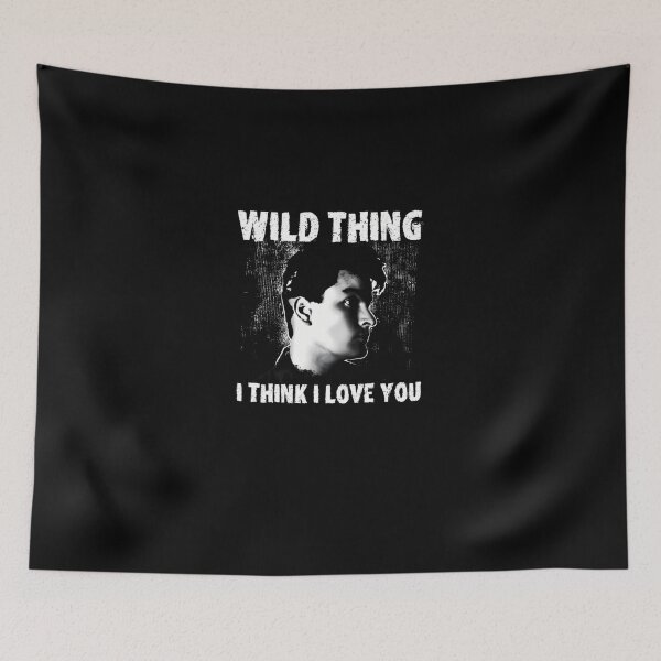 Item preview, Wild-Thing-T-Shirt designed and sold by charlene18sh.