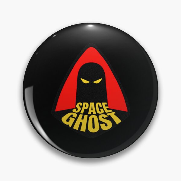 Item preview, Space ghost designed and sold by Halidesigner ★★★★★.