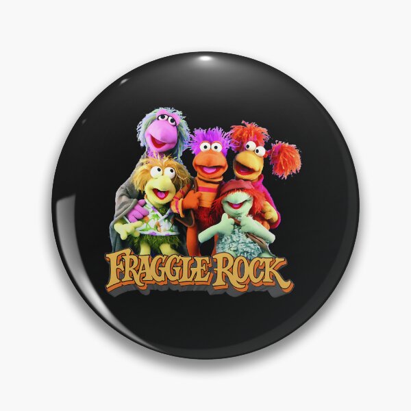 Item preview, Fraggles designed and sold by ARTDOSEMAKER  ⭐⭐⭐⭐⭐.