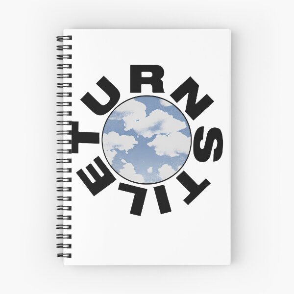 Item preview, Turnstile Merch Glow On Gift For Birthday designed and sold by SkamzaBaby.