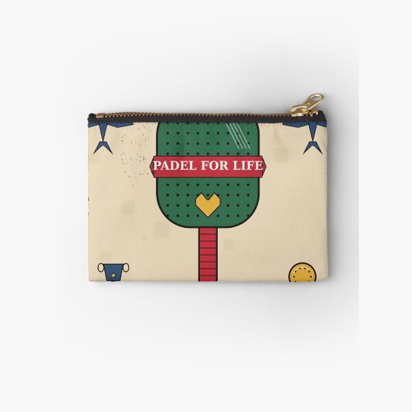 Item preview, Padel Old School Tattoo Flash Design designed and sold by CourtCultureHQ.