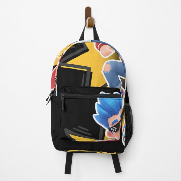 Item preview, Cool Gamer Boy With Blue Hair Cat designed and sold by ARTDOSEMAKER  ⭐⭐⭐⭐⭐.