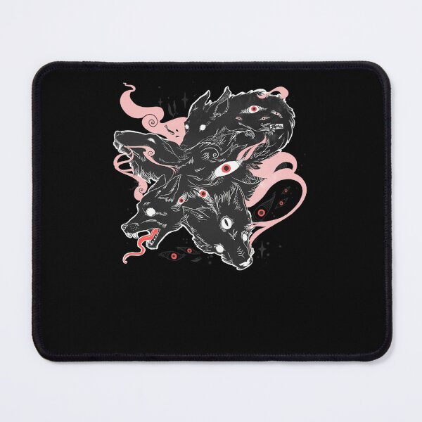 Item preview, Wild-Wolves-With-Many-Eyes designed and sold by deayeshay.