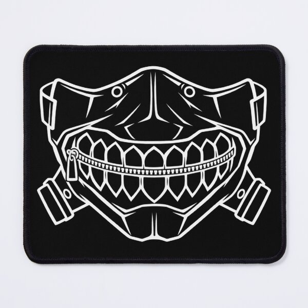 Item preview, Ghoul Mask Anime Streetwear Symbol Graphic designed and sold by TokyoCraft.
