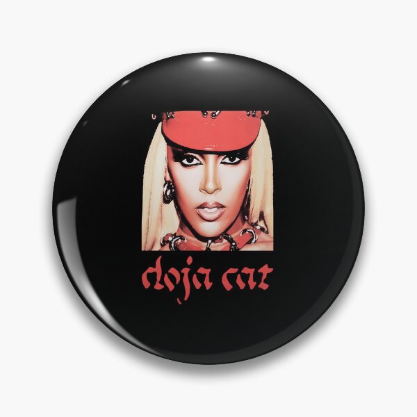 Item preview, Dojaa Cat singer designed and sold by vandeverebrea.