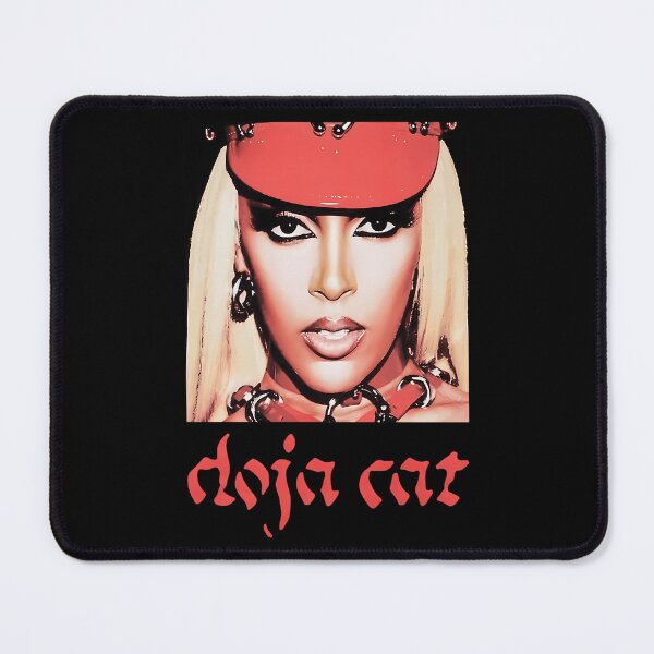 Item preview, Dojaa Cat singer designed and sold by vandeverebrea.