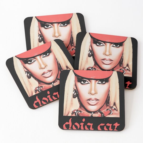 Item preview, Dojaa Cat singer designed and sold by vandeverebrea.