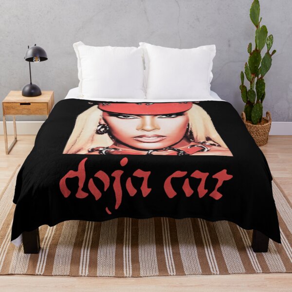 Item preview, Dojaa Cat singer designed and sold by vandeverebrea.