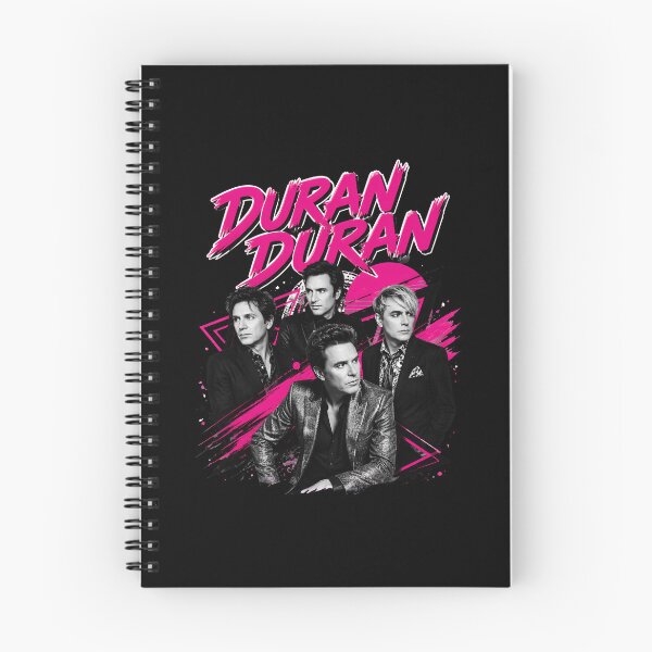 Item preview, Duran Duran Retro Neon designed and sold by BessieDollie.