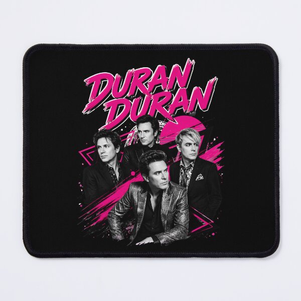 Item preview, Duran Duran Retro Neon designed and sold by BessieDollie.