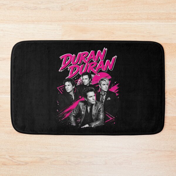 Item preview, Duran Duran Retro Neon designed and sold by BessieDollie.