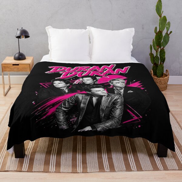 Item preview, Duran Duran Retro Neon designed and sold by BessieDollie.