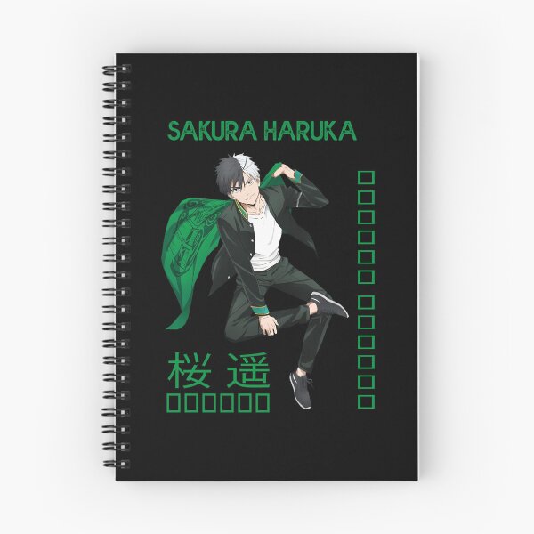 Item preview, Wind-Breaker---Haruka-Sakura designed and sold by deayeshay.