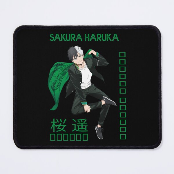 Item preview, Wind-Breaker---Haruka-Sakura designed and sold by deayeshay.