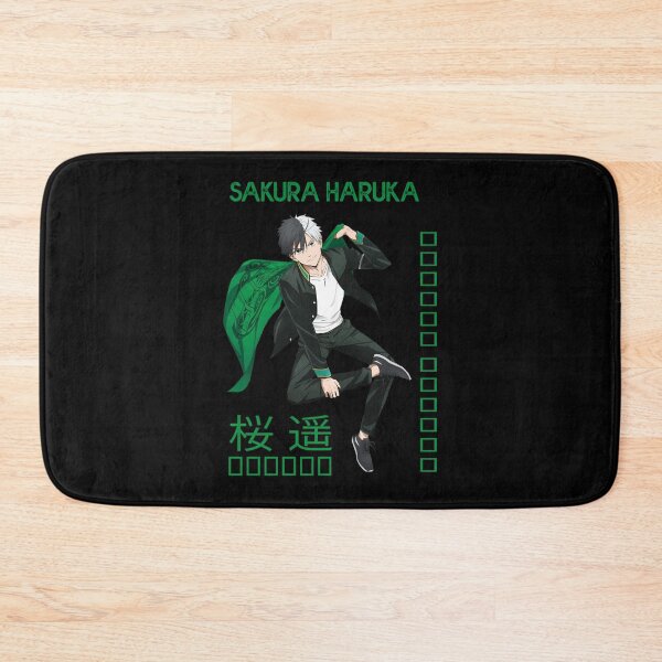 Item preview, Wind-Breaker---Haruka-Sakura designed and sold by deayeshay.
