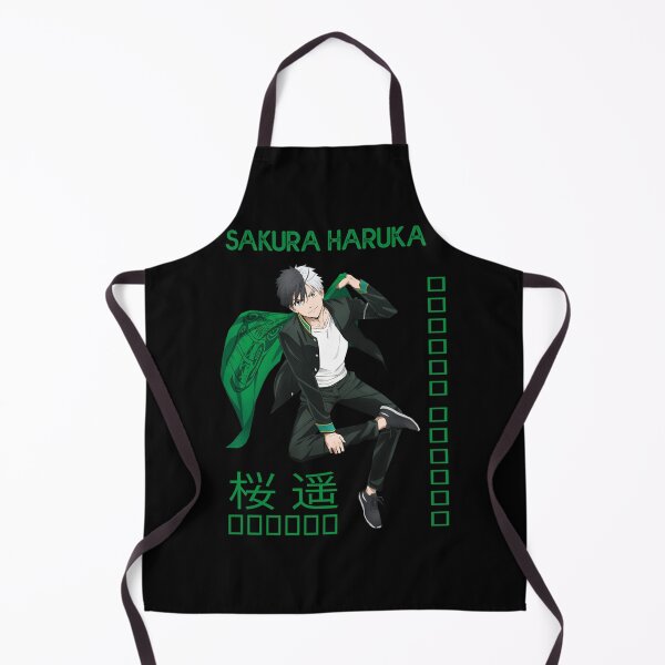 Item preview, Wind-Breaker---Haruka-Sakura designed and sold by deayeshay.