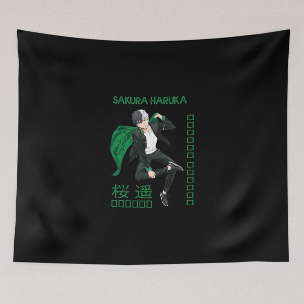 Item preview, Wind-Breaker---Haruka-Sakura designed and sold by deayeshay.