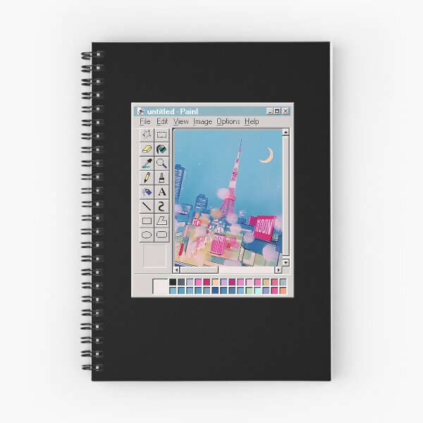 Item preview, Windows-95-Ms-Paint-Anime-2 designed and sold by fbsvbtom.