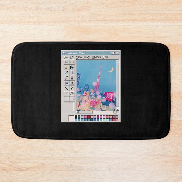 Item preview, Windows-95-Ms-Paint-Anime-2 designed and sold by fbsvbtom.