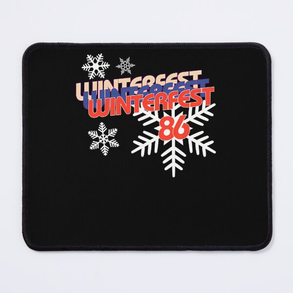 Item preview, Winterfest-86-T-Shirt designed and sold by charlene18sh.