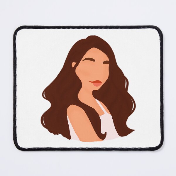 Item preview, Cute Girl designed and sold by anasof-iaappe.