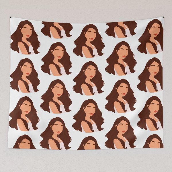 Item preview, Cute Girl designed and sold by anasof-iaappe.