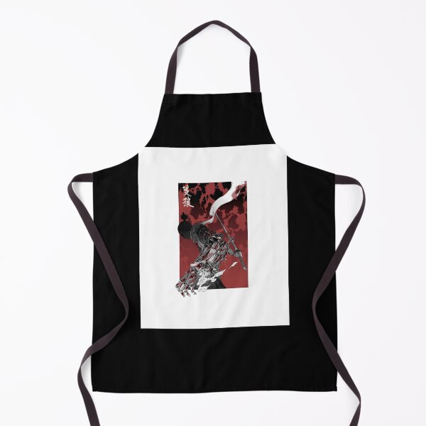 Item preview, Lobo-con-Katana-Sekiro designed and sold by blorrix.