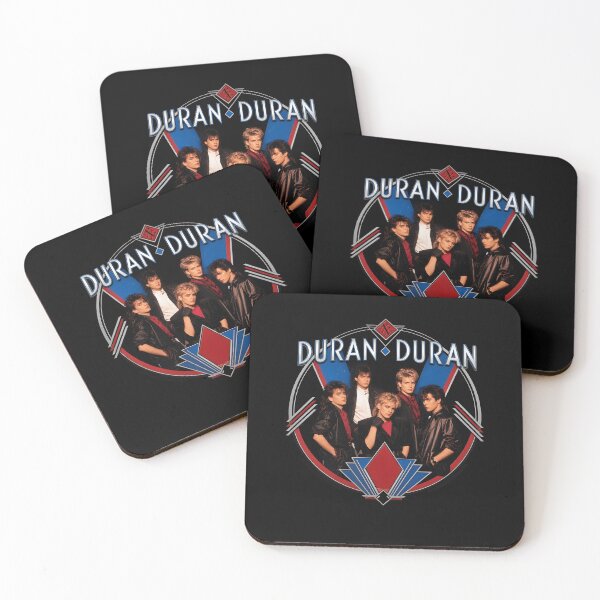 Item preview, Duran Duran 80s Synth Pop Band designed and sold by BessieDollie.
